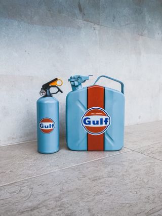 Bidón Metal 20L Gulf