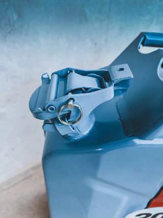 Bidón Metal 20L Gulf