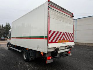 Renault D240 Doble cabina
