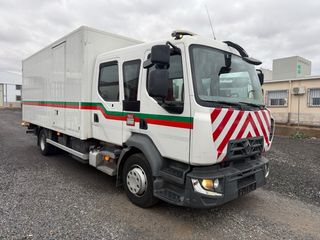 Renault D240 Doble cabina