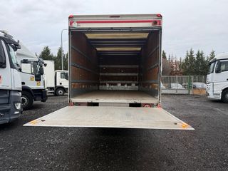 Renault D240 Doble cabina