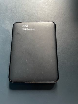 Disco Duro Externo WD Elements 1TB