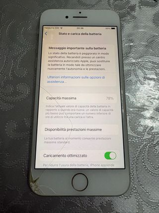 iPhone 8 64GB Bianco