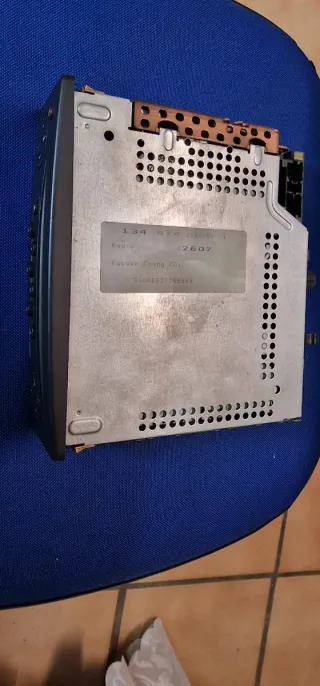 Radio CD Renault Laguna 2 Original