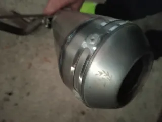 Escape Arrow KTM Duke 125