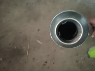 Escape Arrow KTM Duke 125