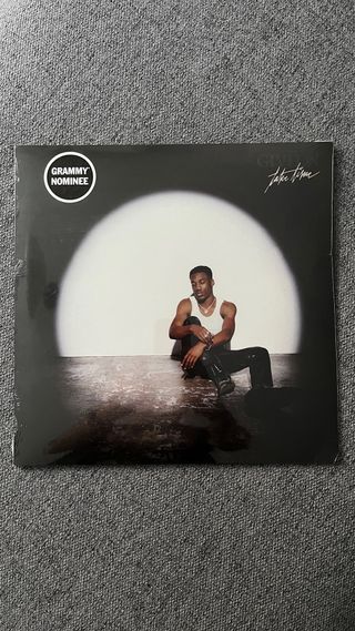 Giveon Take Time Vinilo