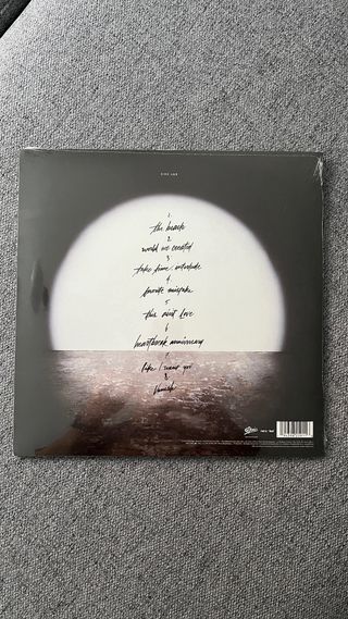 Giveon Take Time Vinilo