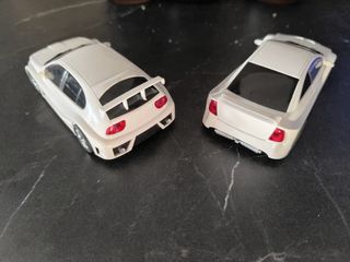 Lote Scalextric TecniToys Tuning