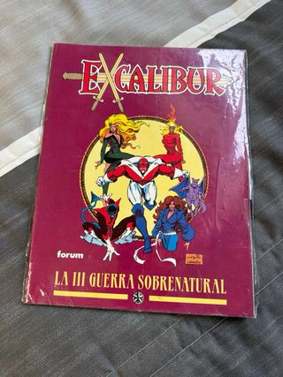 ESPECIALES EXCALIBUR