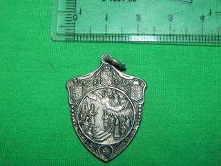 Medalla Centenario Canonización Santa Teresa Jesús