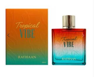Perfume para FernandoTropical Vibe Rh