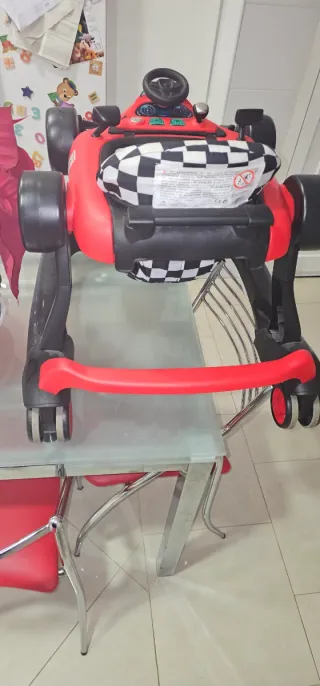 Andador correpasillos F1 Olmitos