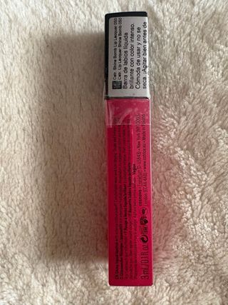 Labial Catrice Shine Bomb