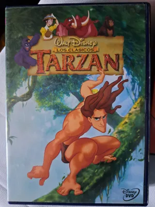 Pack DVDs Películas Infantiles