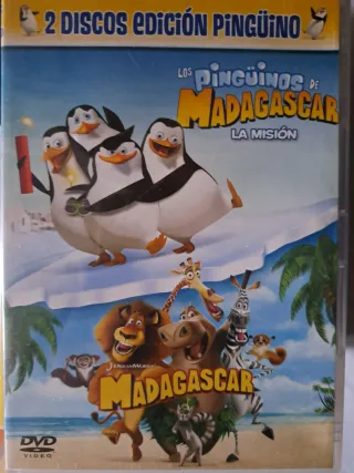 Pack DVDs Películas Infantiles