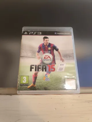 Pack FIFA 15 y 13 PS3