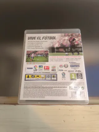 Pack FIFA 15 y 13 PS3