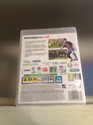 Pack FIFA 15 y 13 PS3