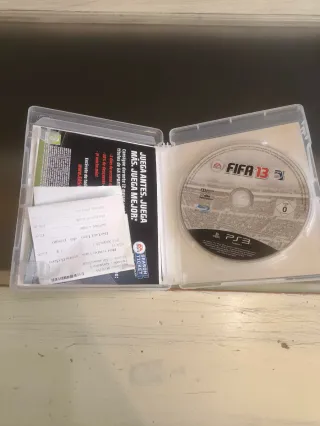 Pack FIFA 15 y 13 PS3