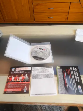 Pack FIFA 15 y 13 PS3