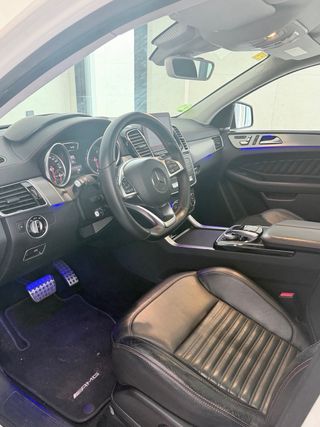 Mercedes-Benz GLE Coupé 2016