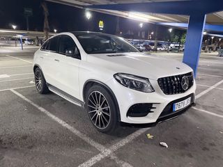 Mercedes-Benz GLE Coupé 2016