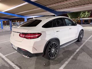 Mercedes-Benz GLE Coupé 2016