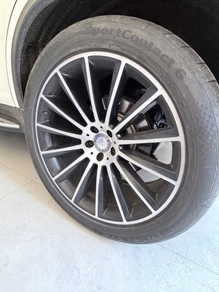 Mercedes-Benz GLE Coupé 2016