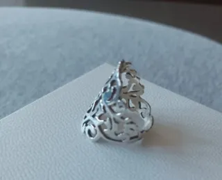 Anillo Tous Plata y Oro