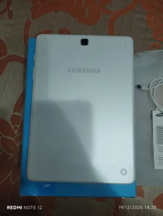 Tablet Samsung Negra