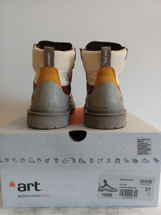 Botas Art Birmingham Talla 37