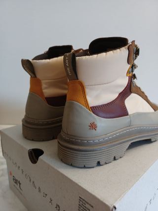 Botas Art Birmingham Talla 37