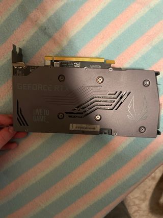 Tarjeta Gráfica Nvidia RTX 3050