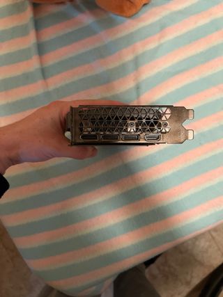 Tarjeta Gráfica Nvidia RTX 3050