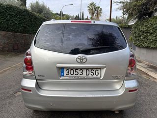 Toyota corola verso