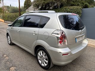 Toyota corola verso