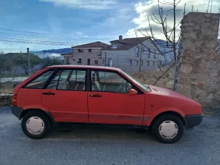 SEAT Ibiza 1987