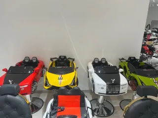 Carritos de peluquería infantiles