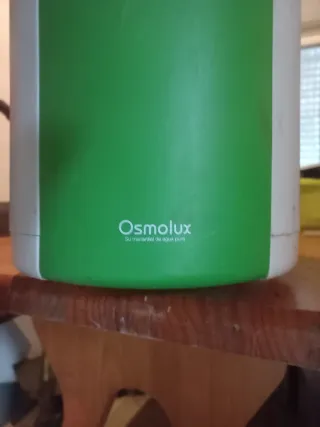 Equipo Ósmosis Inversa Depurador