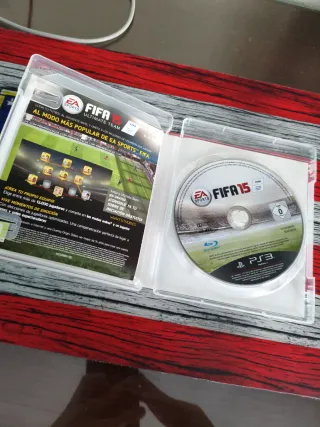 FIFA 15 PS3