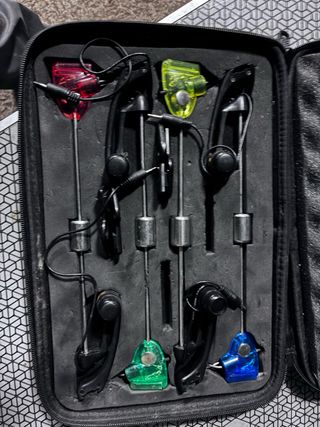 Tensores Vorteks para pesca