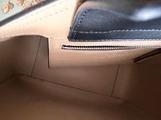 Bolso Karl Lagerfeld Negro y Beige Orginal