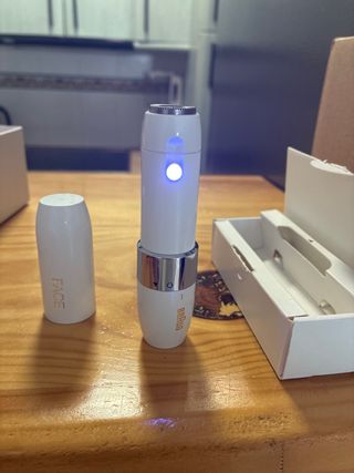 Braun Face Depiladora Facial