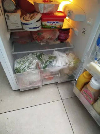 Nevera pequeña Comfee