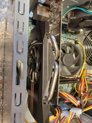 Packard Bell i5 NVIDIA Negro