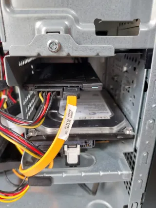 Packard Bell i5 NVIDIA Negro