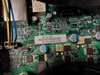 Packard Bell i5 NVIDIA Negro