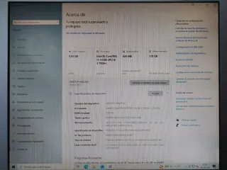 Packard Bell i5 NVIDIA Negro