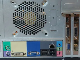 Packard Bell i5 NVIDIA Negro